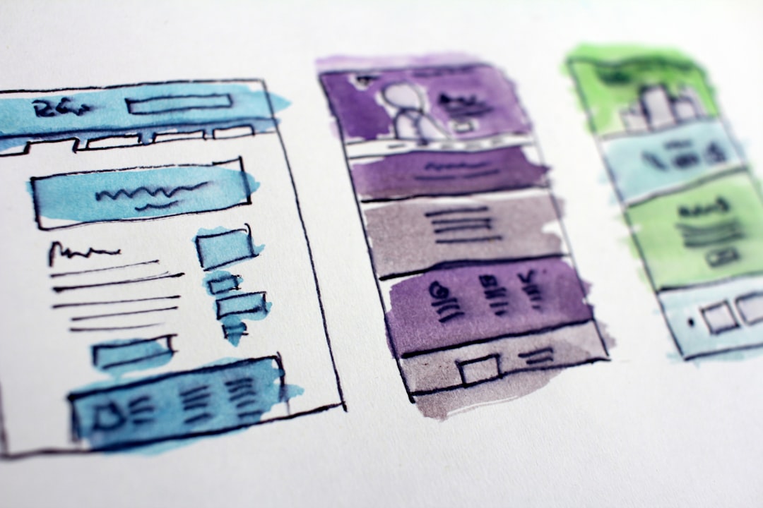 UI/UX Design Templates