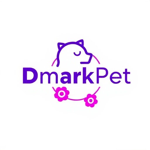 DMarkPet Logo
